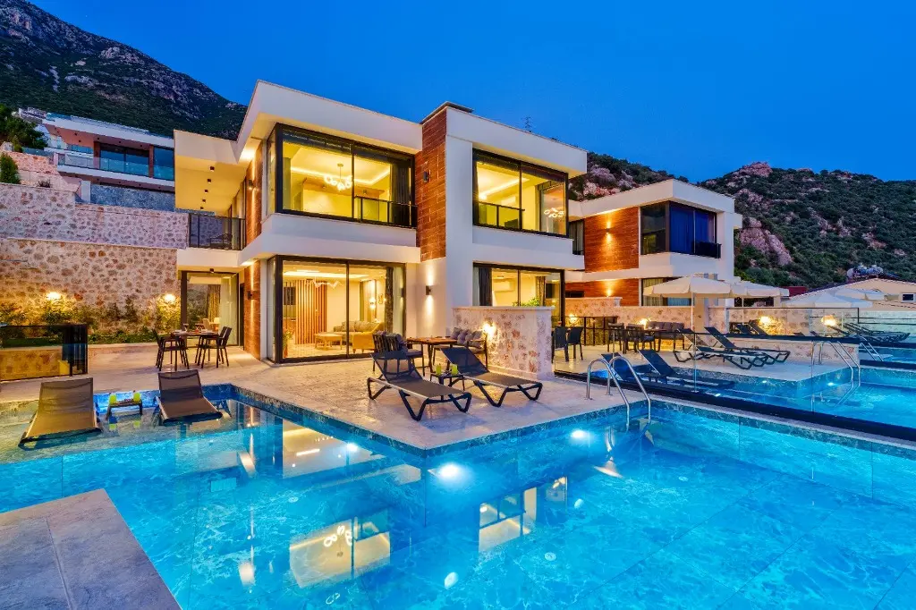 House in Kalkan